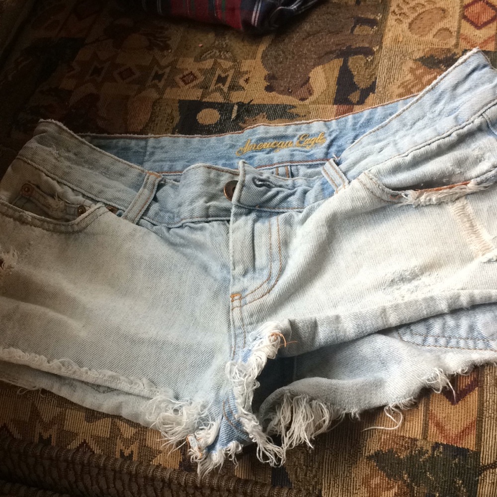 American Eagle jeans shorts
